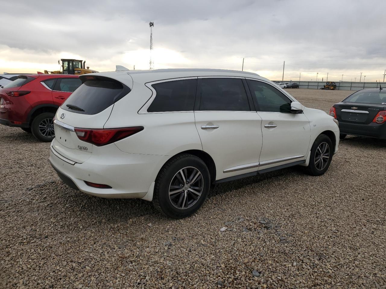 2019 Infiniti Qx60 Luxe - Фото 3