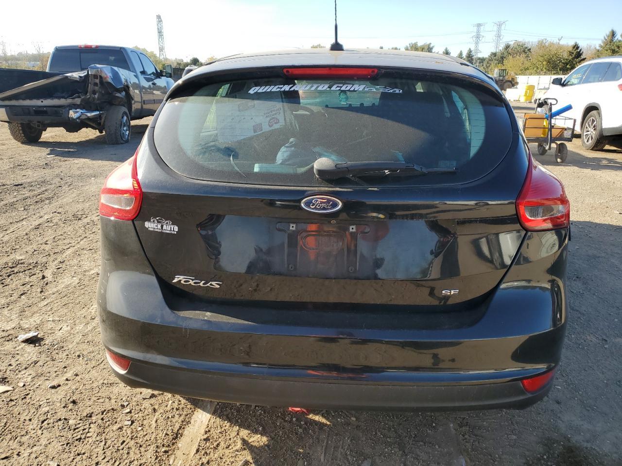 2016 Ford Focus Se - Фото 6