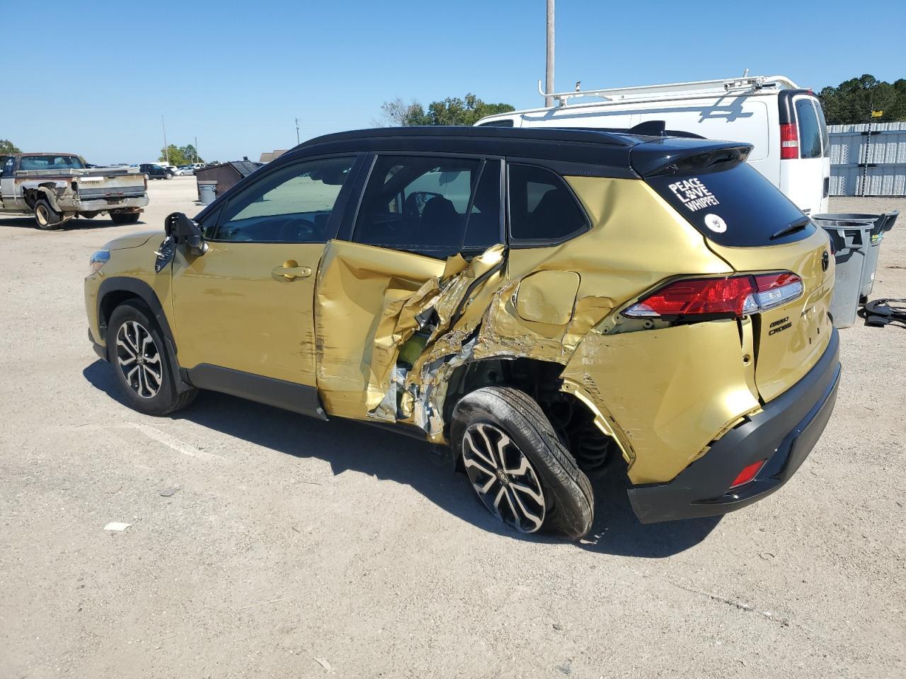 2024 Toyota Corolla Cross Se - Фото 2