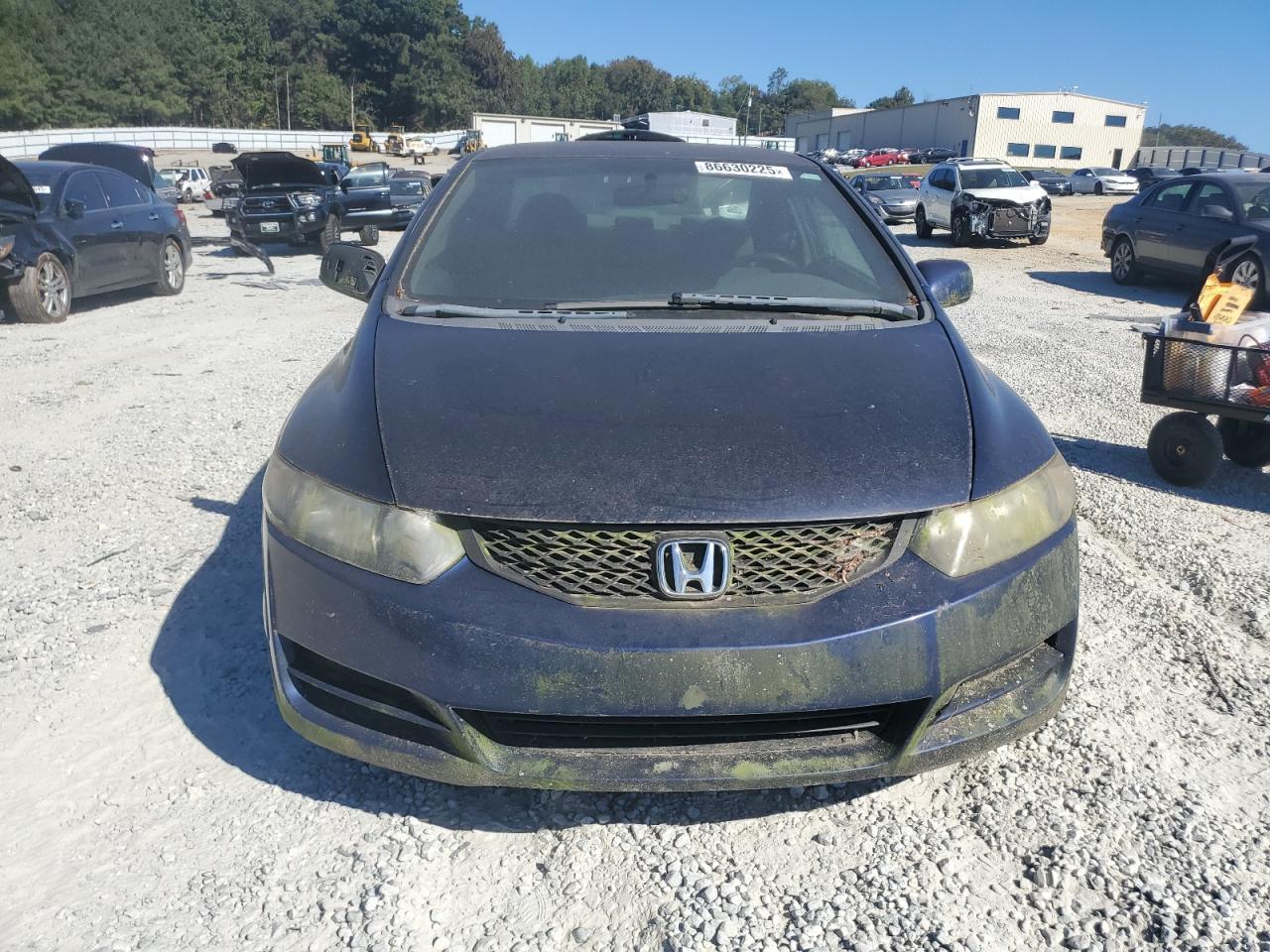 2009 Honda Civic Lx - Фото 5