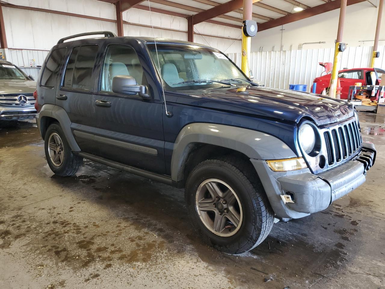 2005 Jeep Liberty Sport - Фото 4