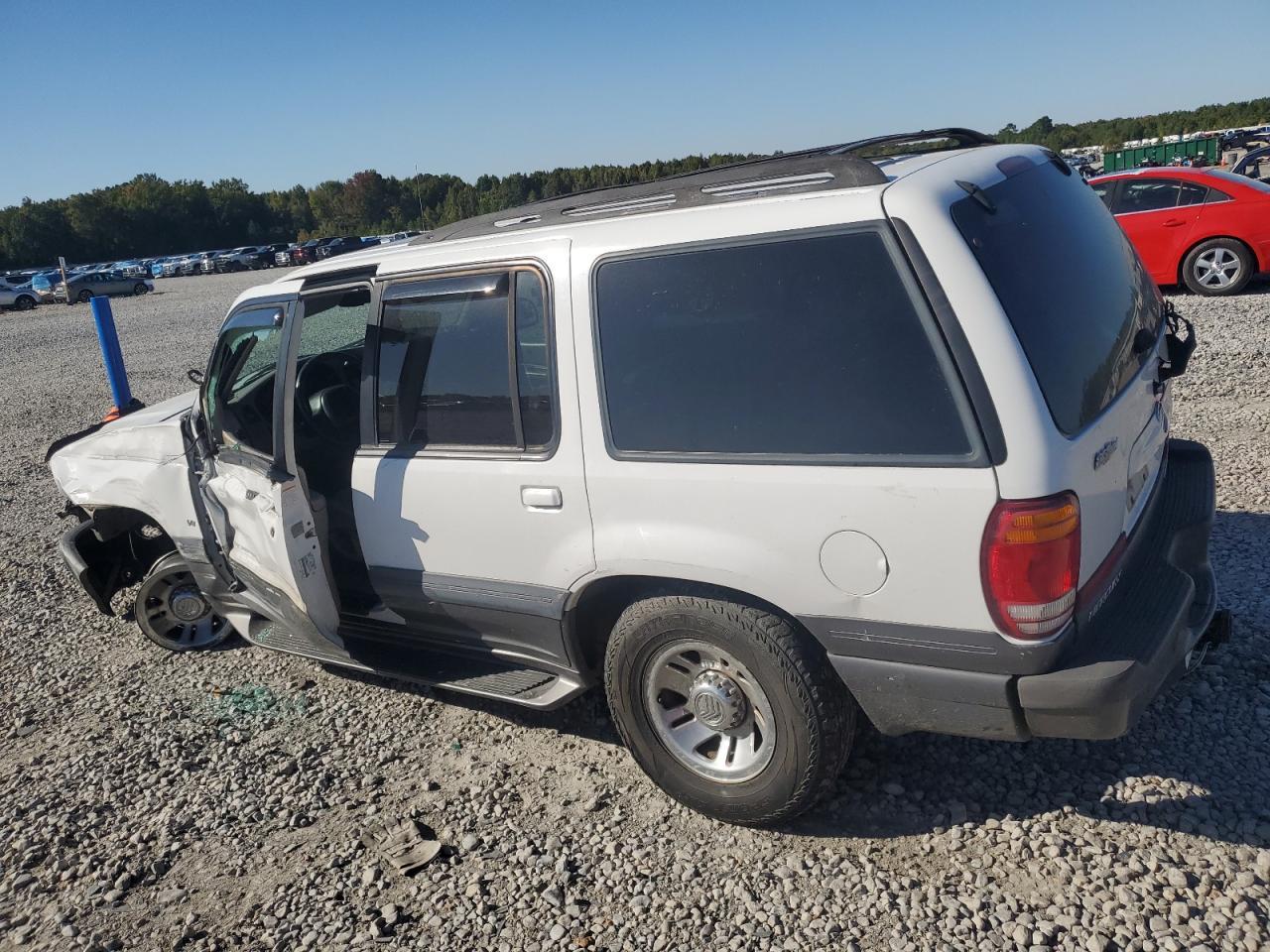 1999 Mercury Mountaineer - Фото 2