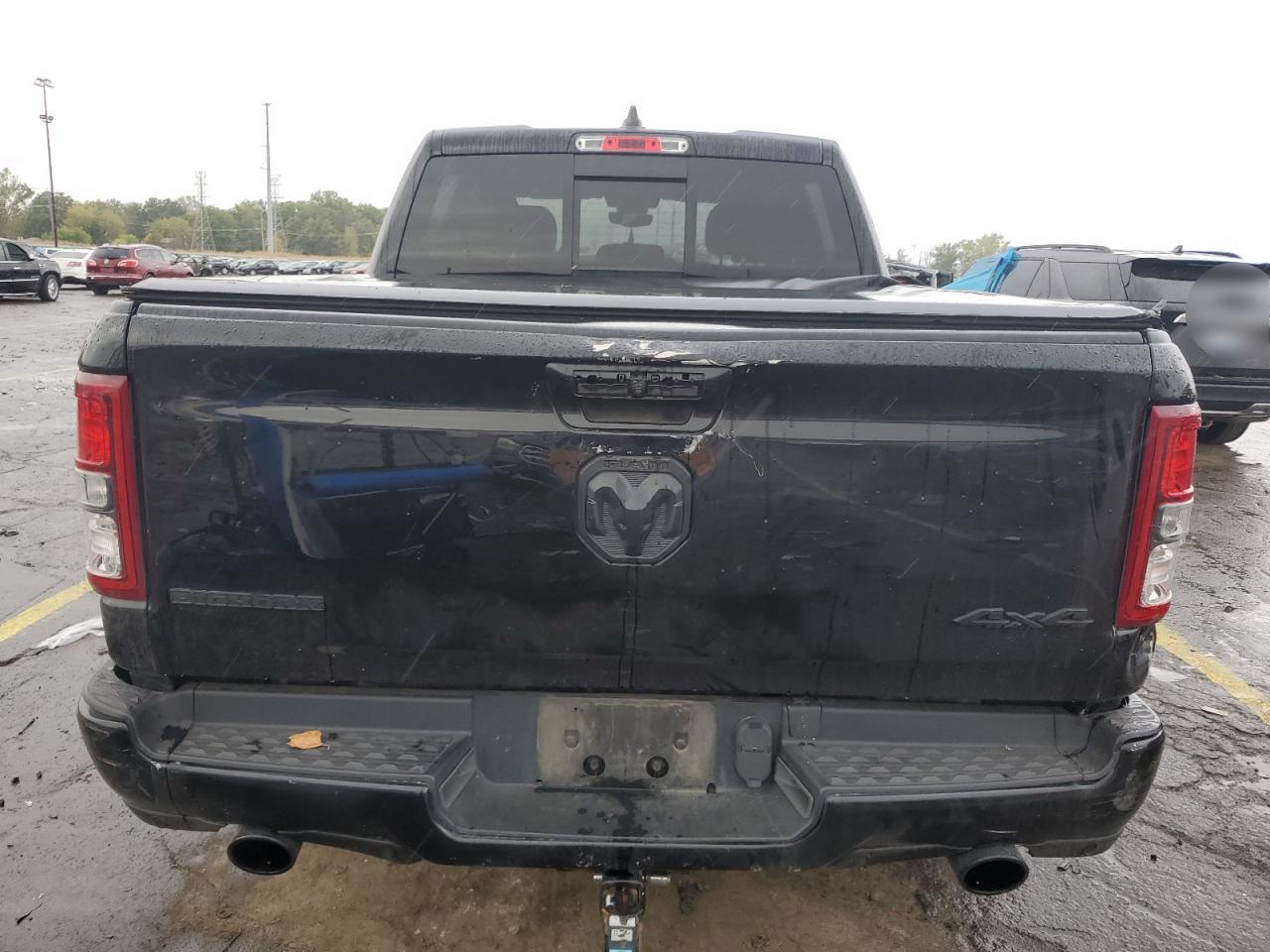 2020 Ram 1500 Big Horn/Lone Star - Фото 6