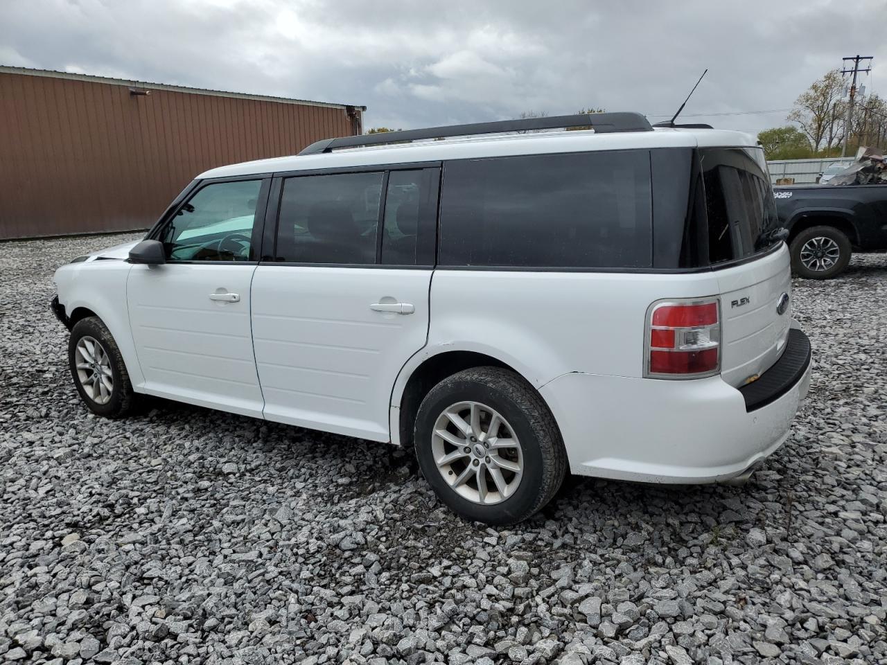 2015 Ford Flex Se - Фото 2