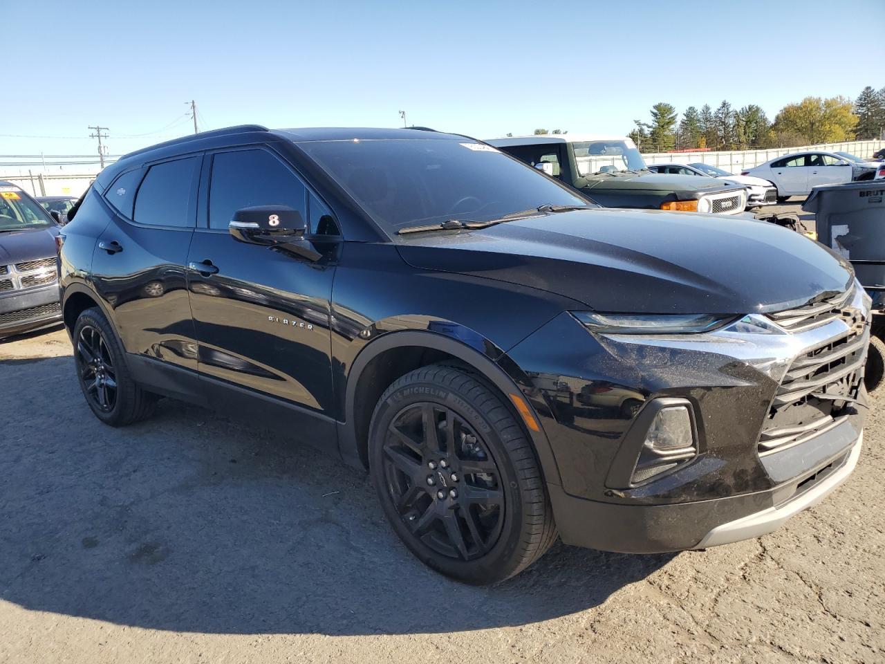 2022 Chevrolet Blazer 2Lt - Image 4