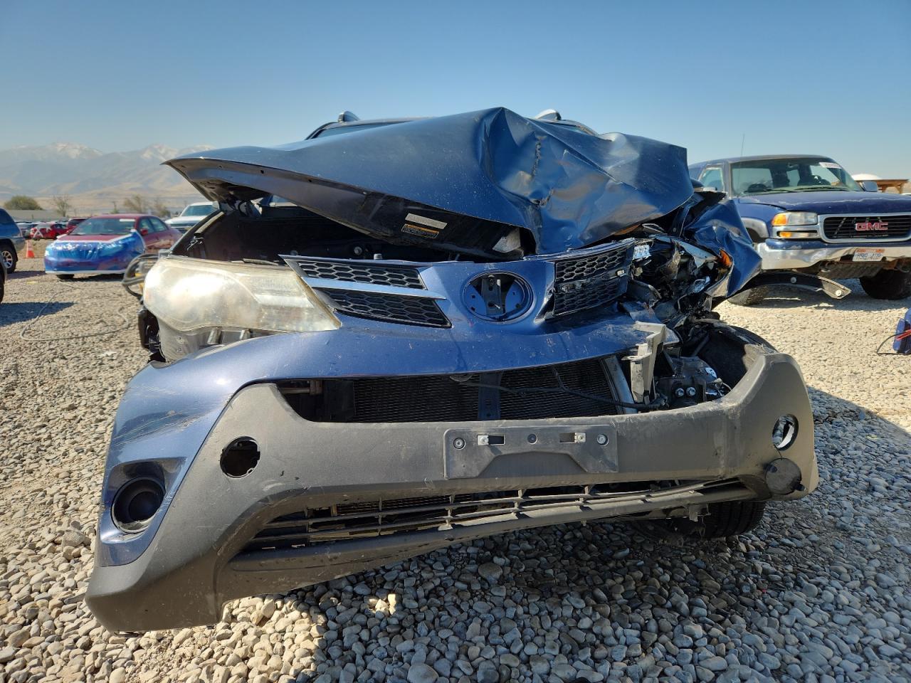 2014 Toyota Rav4 Le - Image 5