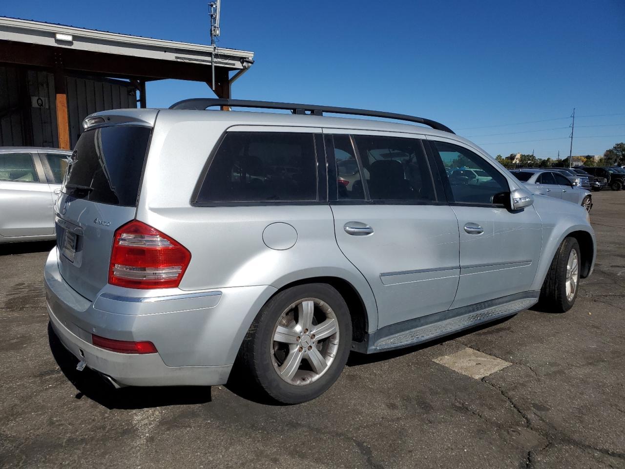2007 Mercedes-Benz Gl 450 4Matic - Фото 3