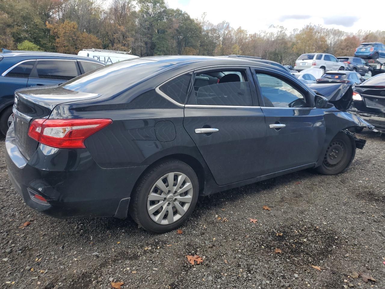 2019 Nissan Sentra S - Фото 3