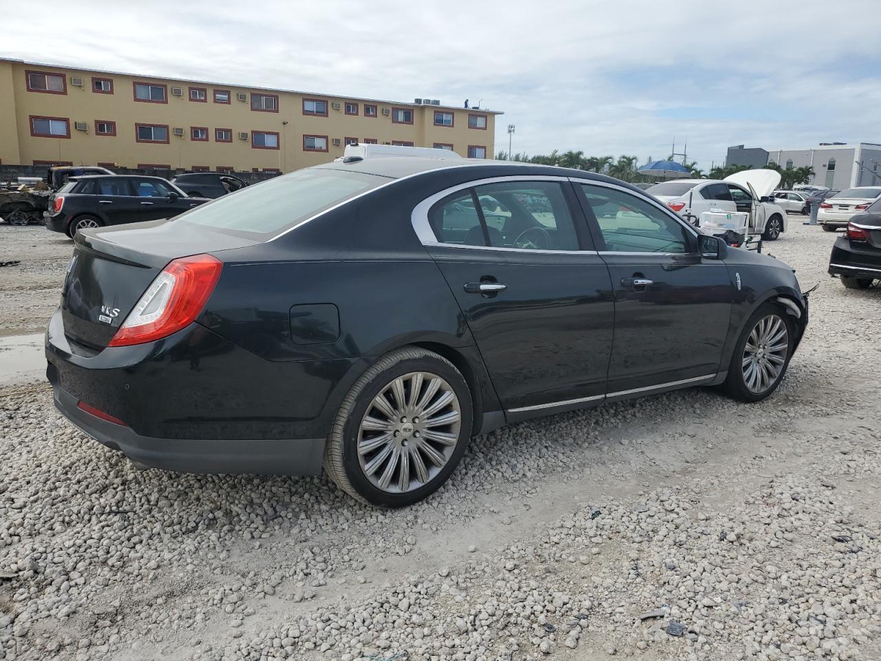 2014 Lincoln Mks - Фото 3