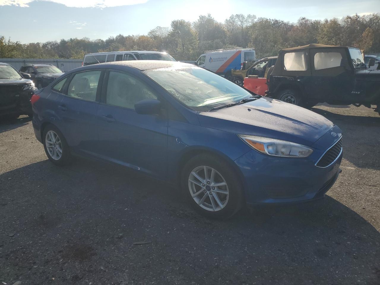 2018 Ford Focus Se - Image 4