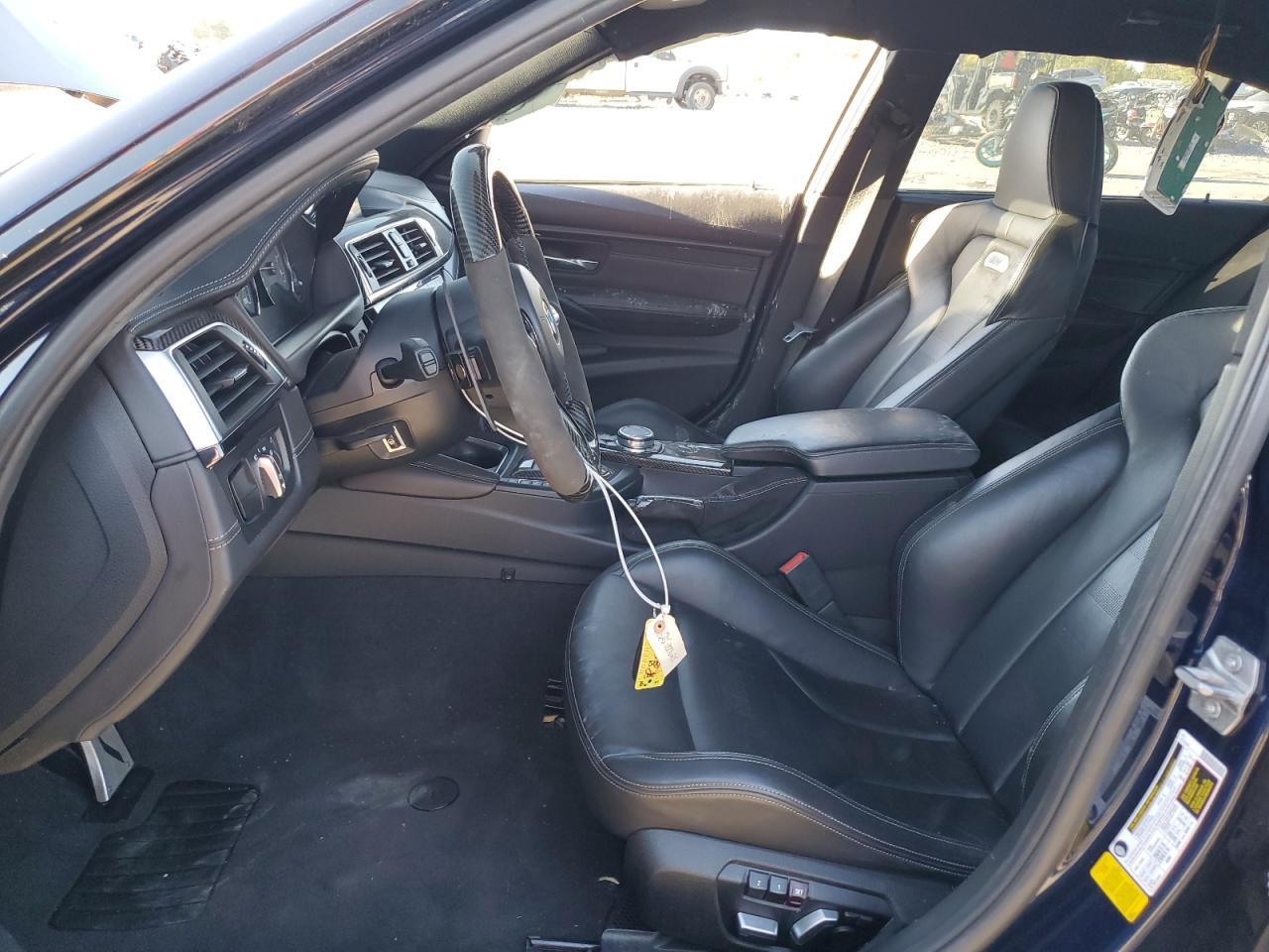 2016 BMW M3 - Фото 7