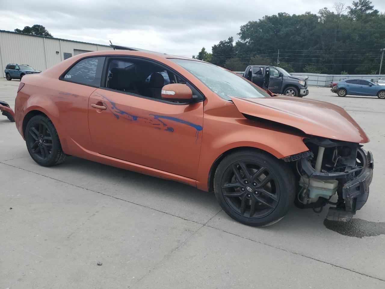 2010 Kia Forte Sx - Фото 4