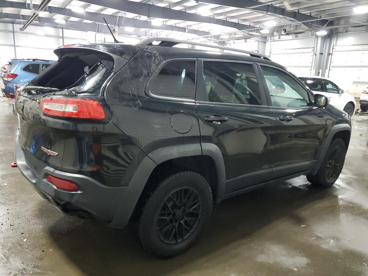 2014 Jeep Cherokee Trailhawk - Фото 3
