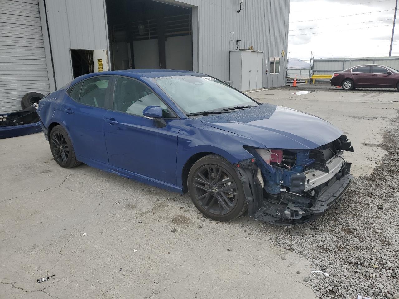 2025 Toyota Camry Xse - Фото 4