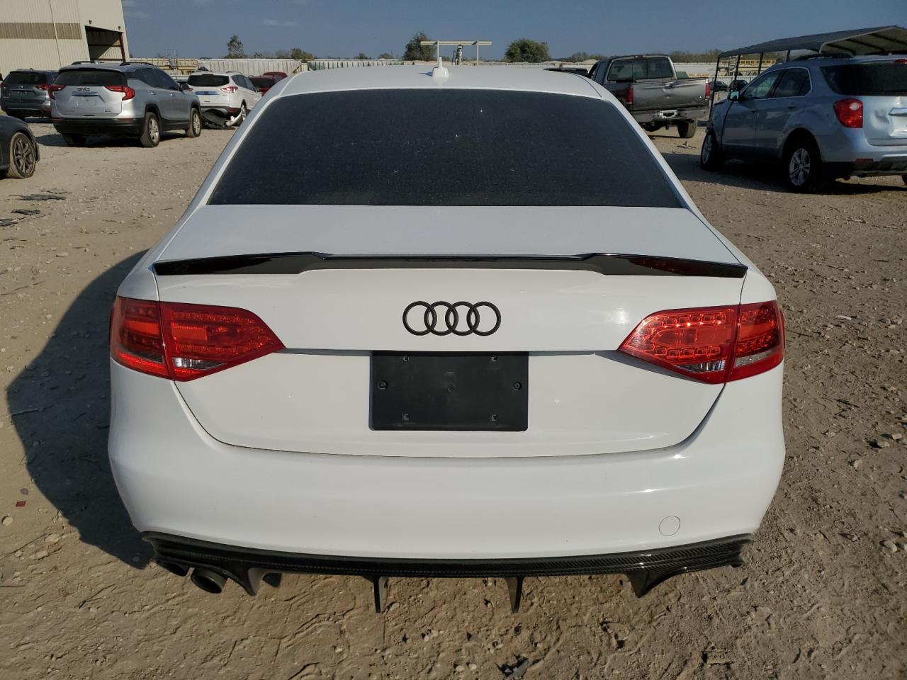 2012 Audi A4 Premium Plus - Фото 6