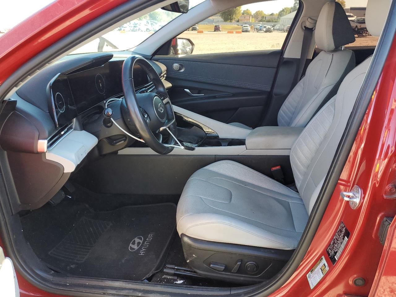 2023 Hyundai Elantra Limited - Фото 7