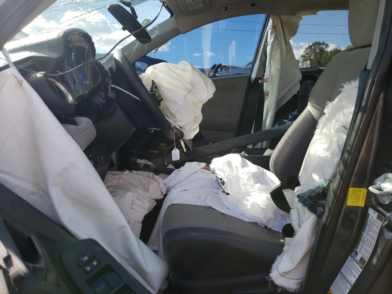 2013 Toyota Rav4 Xle - Фото 7