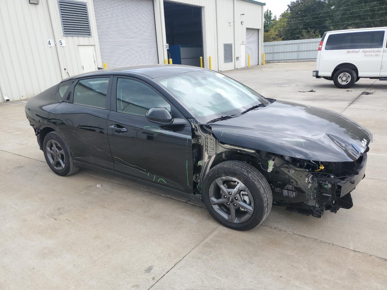 2025 Kia K4 Lx - Фото 4