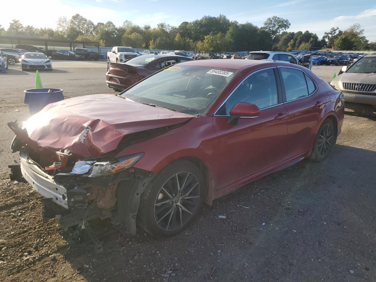 2023 Toyota Camry Se Night Shade