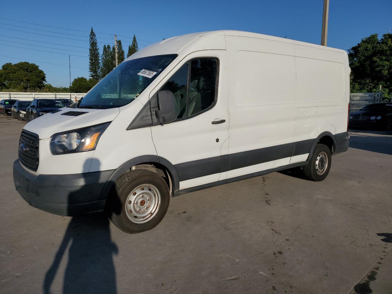 2018 Ford Transit Utility / Service Van