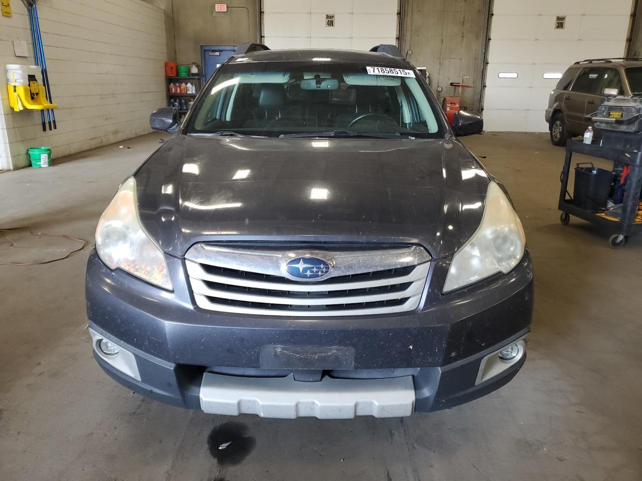 2011 Subaru Outback 2.5I Limited - Фото 5