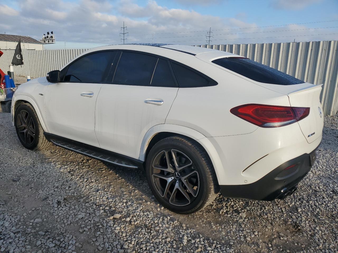 2021 Mercedes-Benz Gle Coupe Amg 53 4Matic - Фото 2