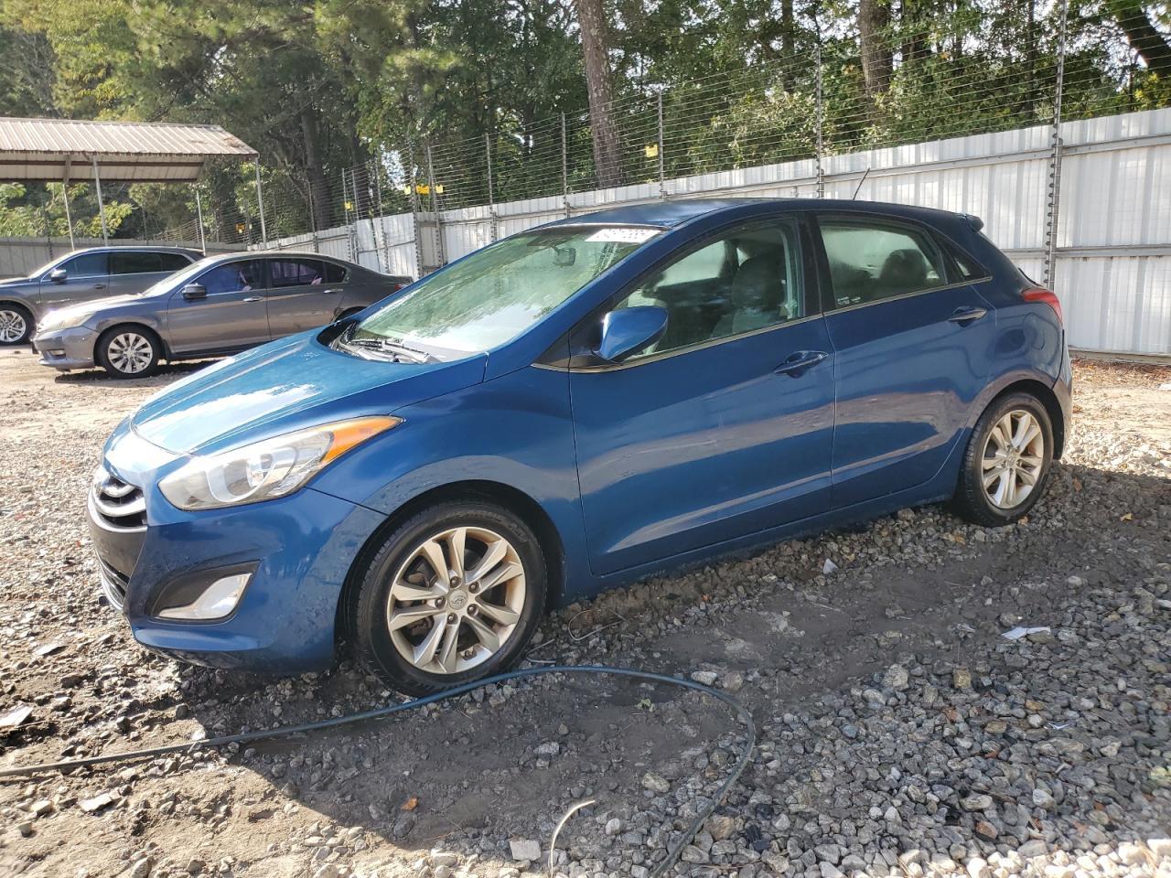 2014 Hyundai Elantra Gt