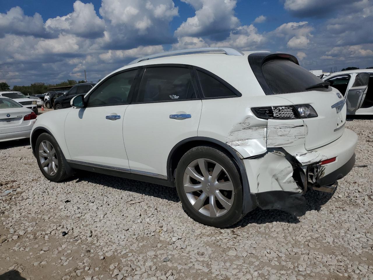 2008 Infiniti Fx35 - Image 2