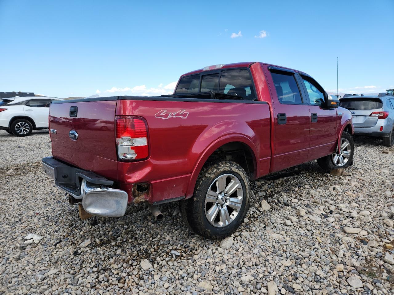 2007 Ford F150 Supercrew - Фото 3