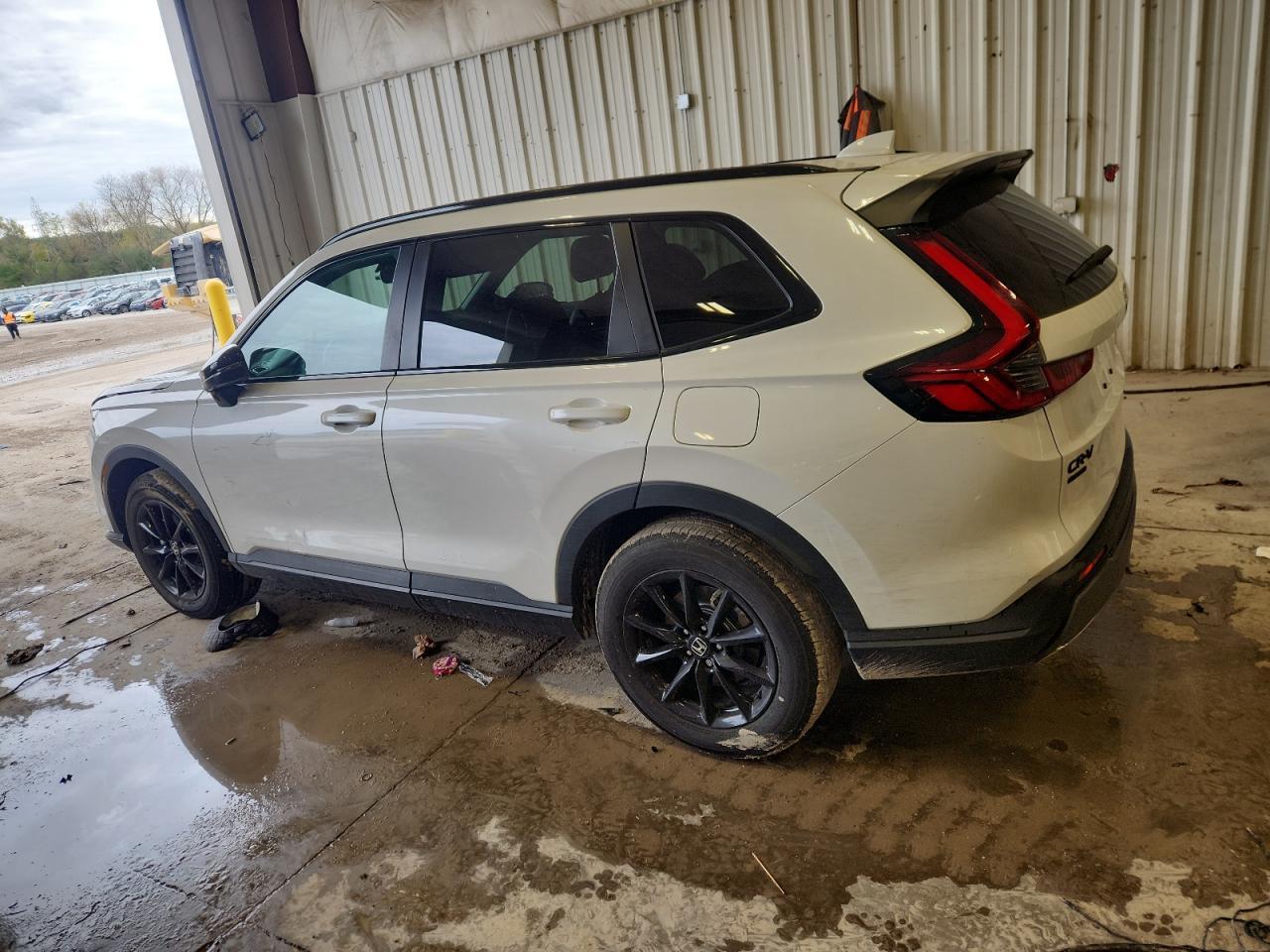 2026 Honda Cr-V Sport-L - Фото 2