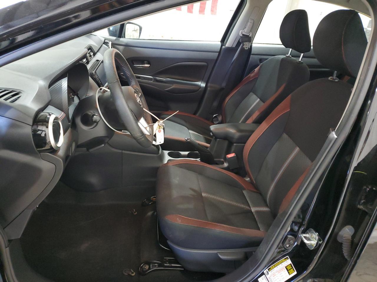 2024 Nissan Versa Sr - Фото 7