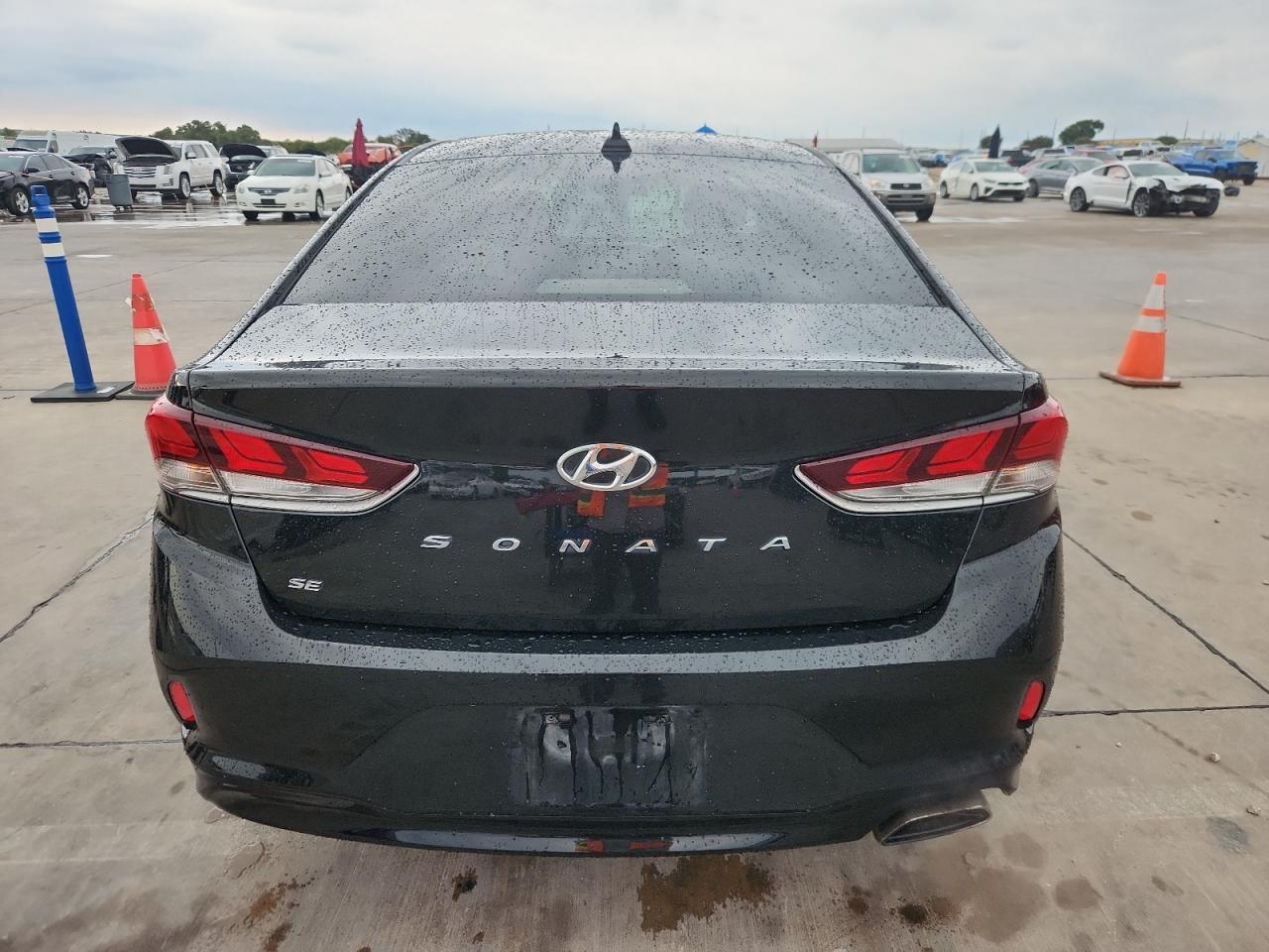 2019 Hyundai Sonata Se - Фото 6