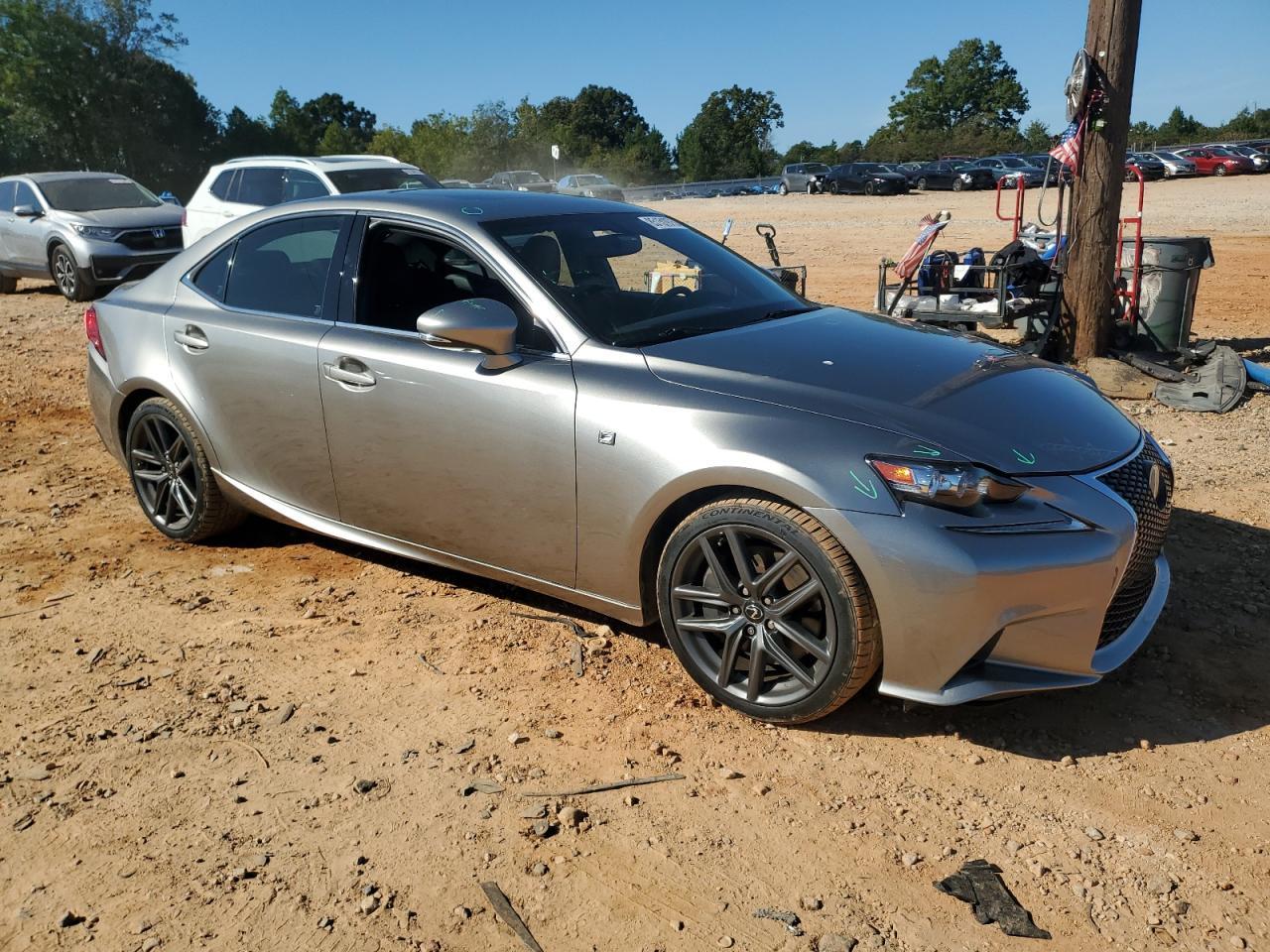2016 Lexus Is 200T - Image 4
