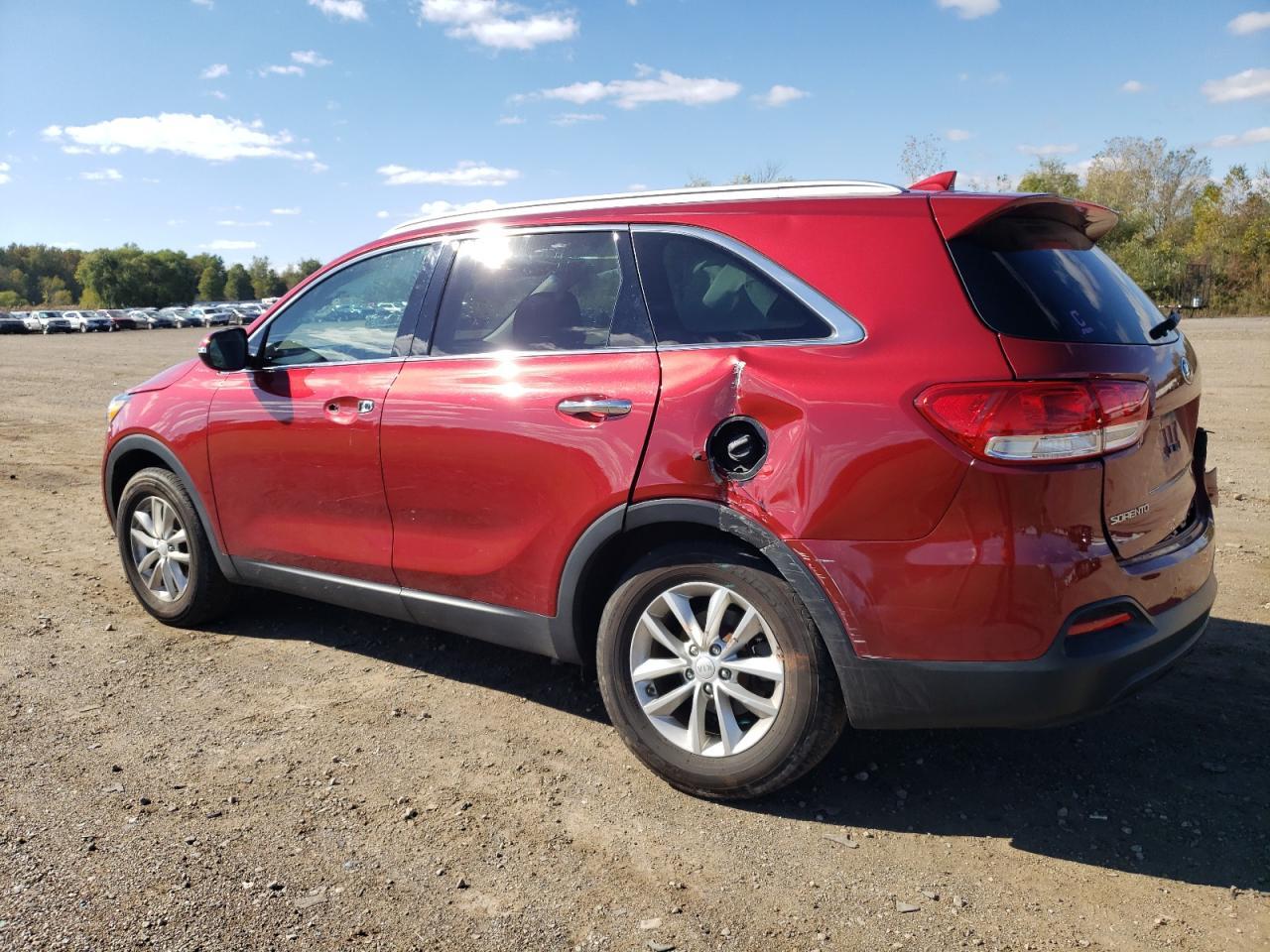 2017 Kia Sorento Lx - Фото 2