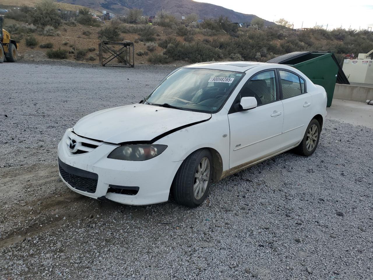 2008 Mazda 3 S