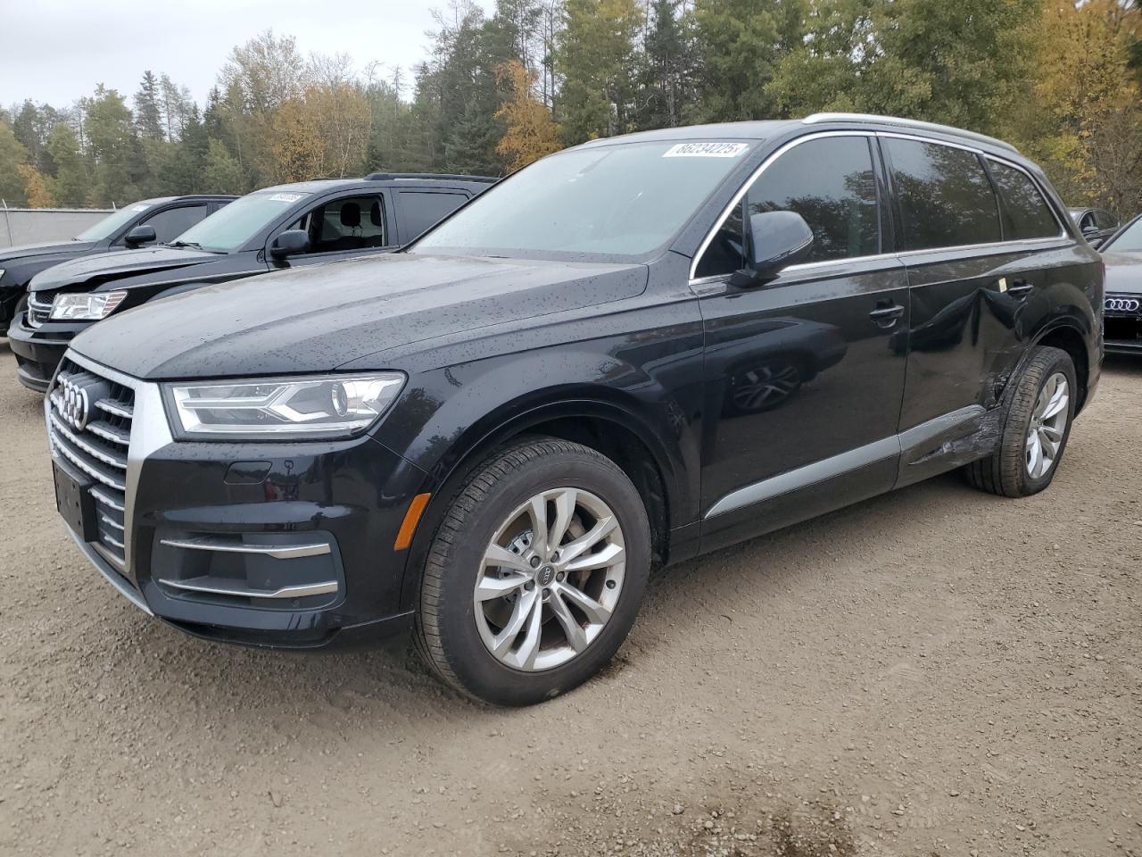 2019 Audi Q7 Premium Plus