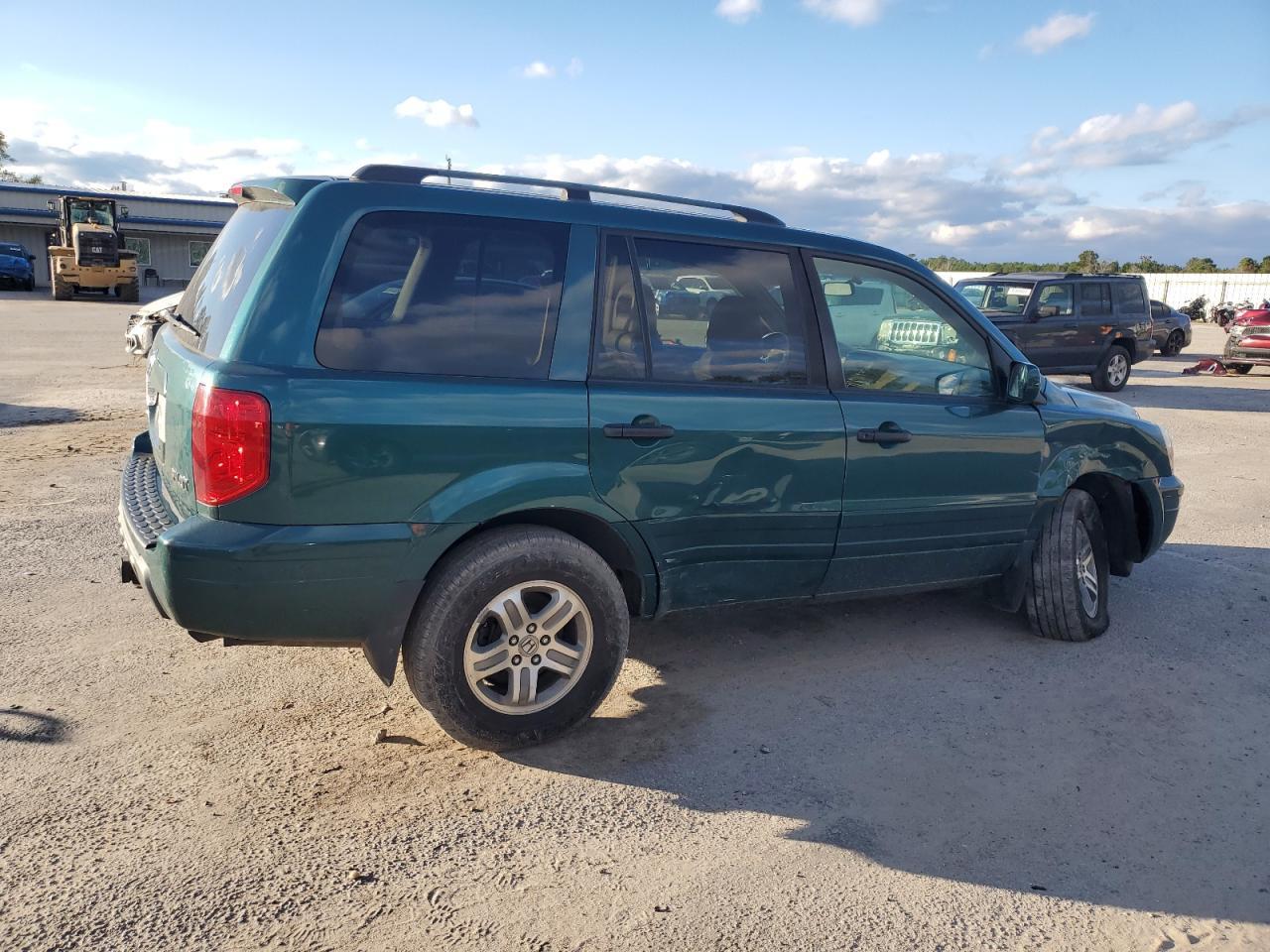 2003 Honda Pilot Exl - Image 3