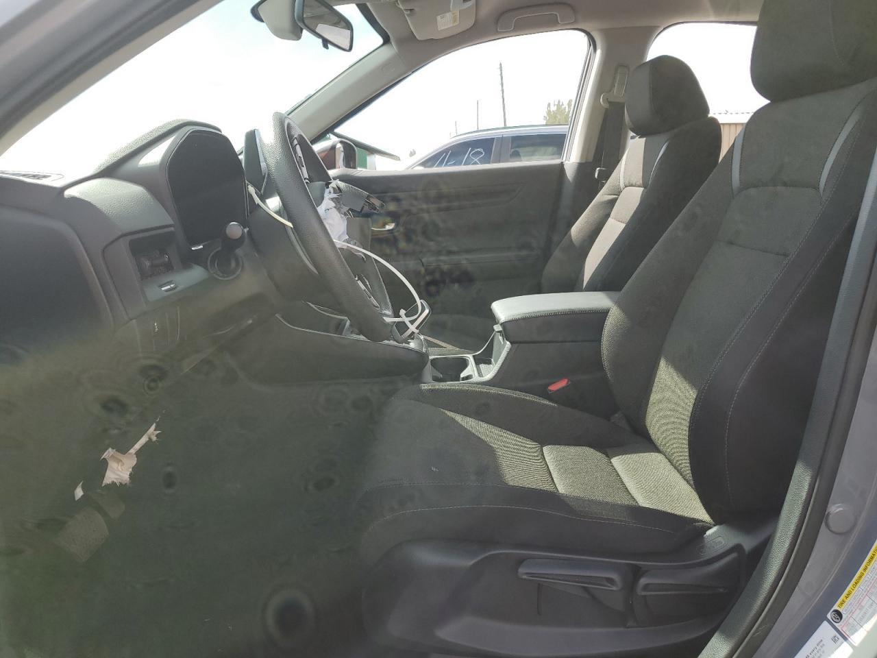 2025 Honda Cr-V Lx - Фото 7