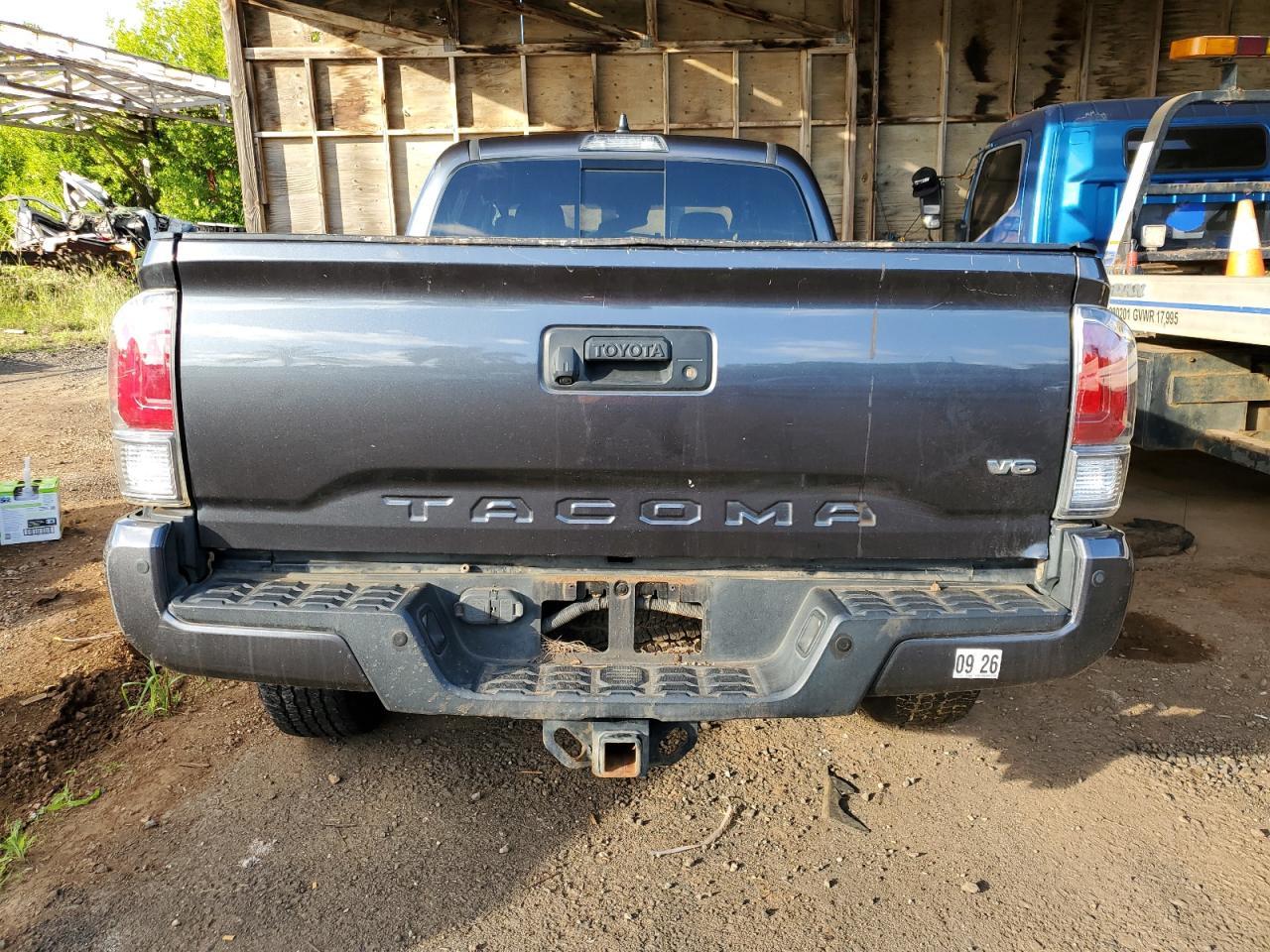 2021 Toyota Tacoma Double Cab - Фото 6