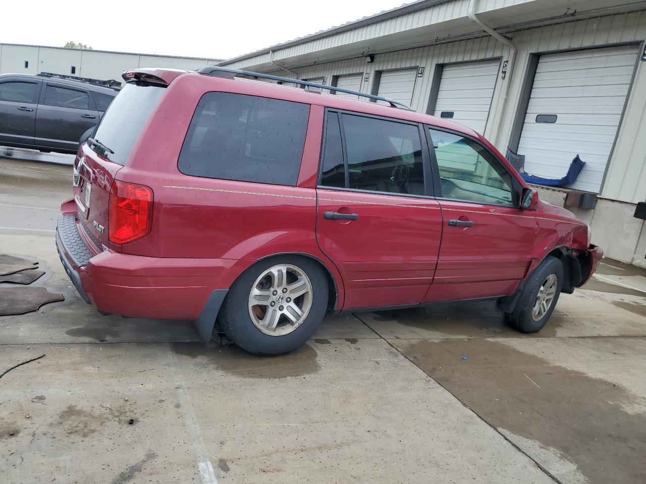2004 Honda Pilot Exl - Image 3