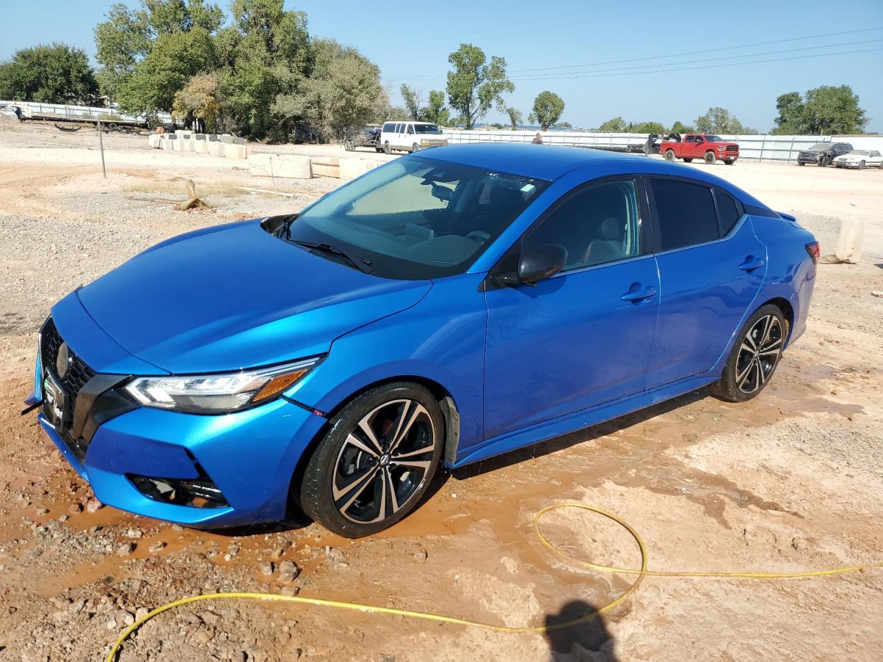 2020 Nissan Sentra Sr