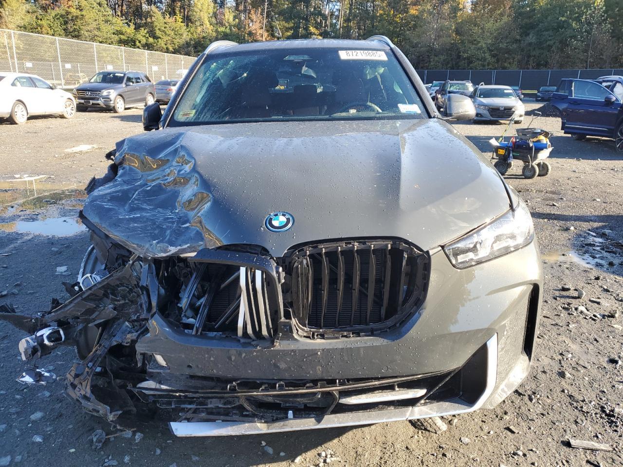 2025 BMW X5 xDrive50E - Image 5