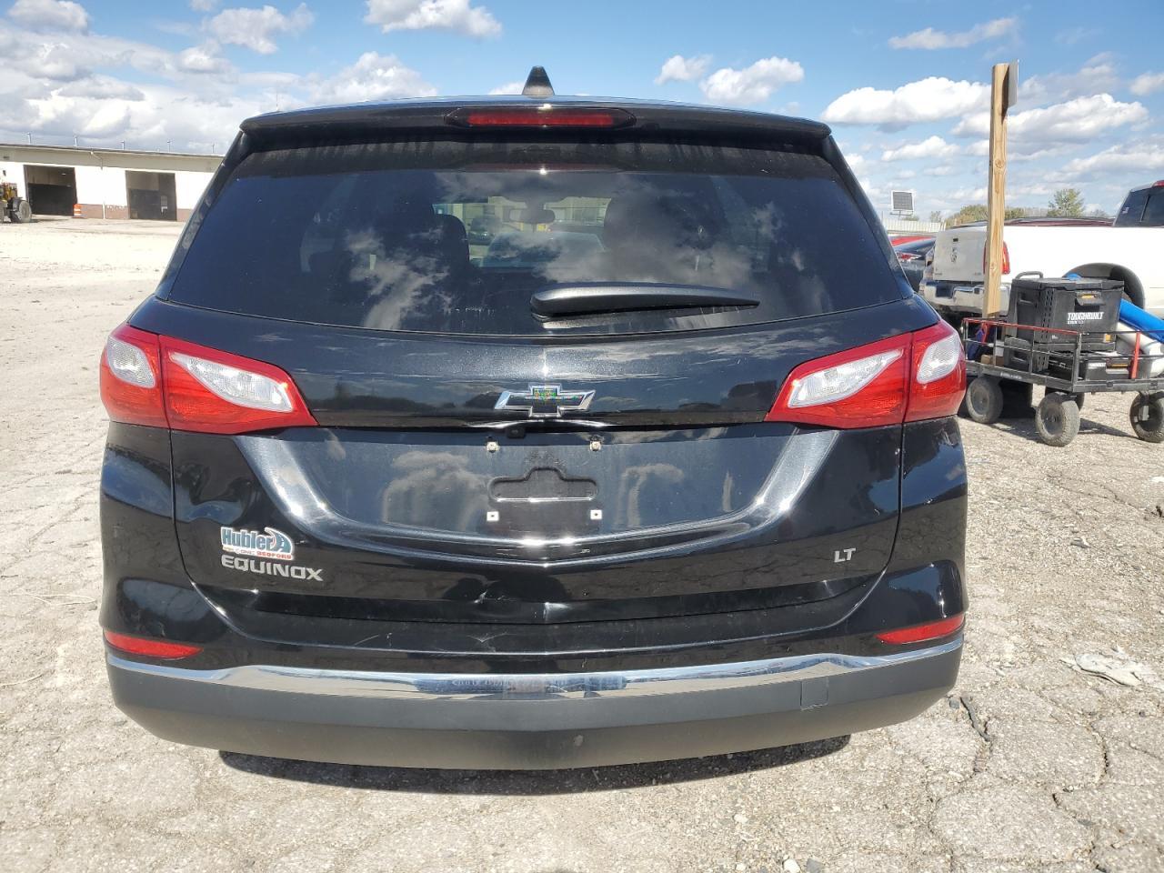 2018 Chevrolet Equinox Lt - Image 6