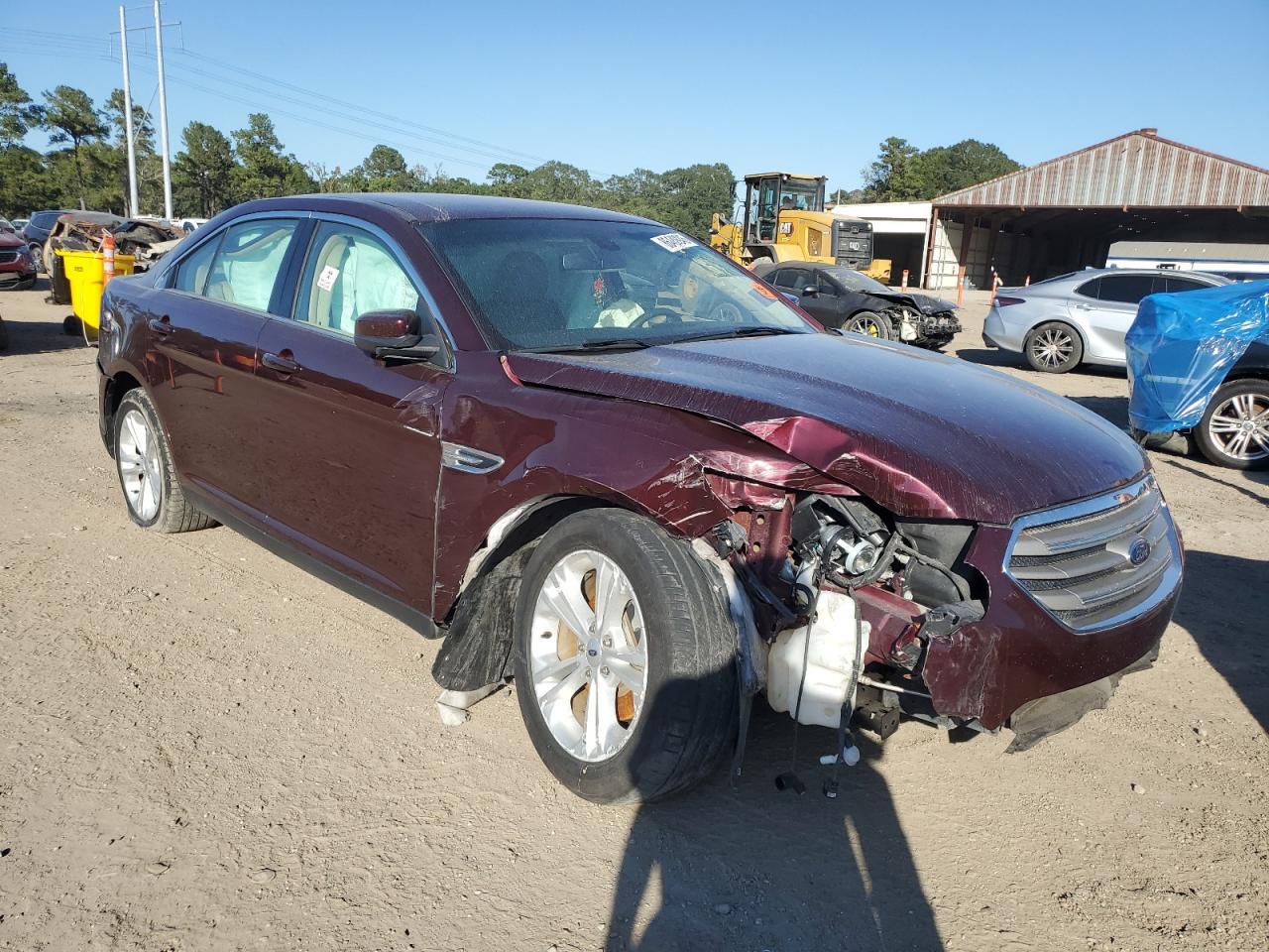 2018 Ford Taurus Sel - Фото 4
