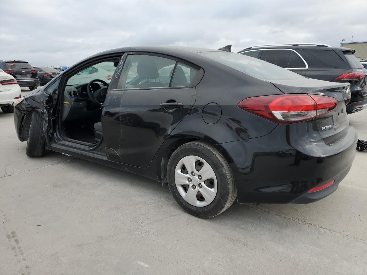2018 Kia Forte Lx - Фото 2