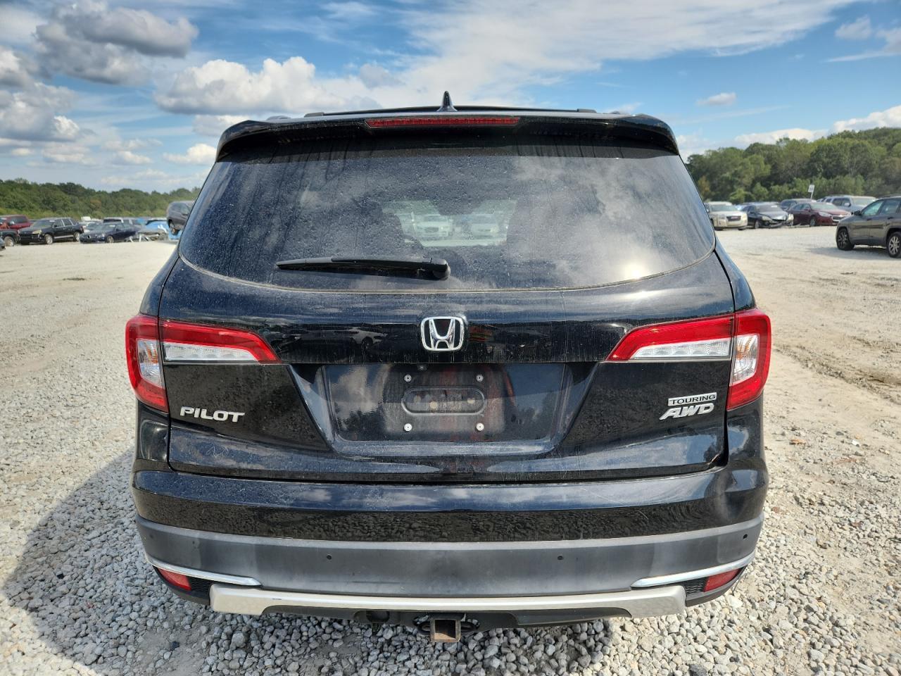 2021 Honda Pilot Touring - Фото 6