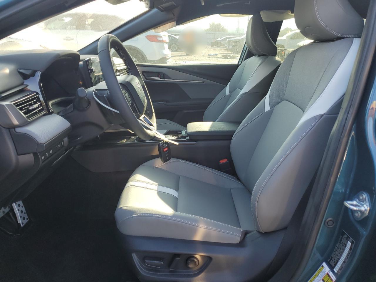 2025 Toyota Camry Xse - Фото 7