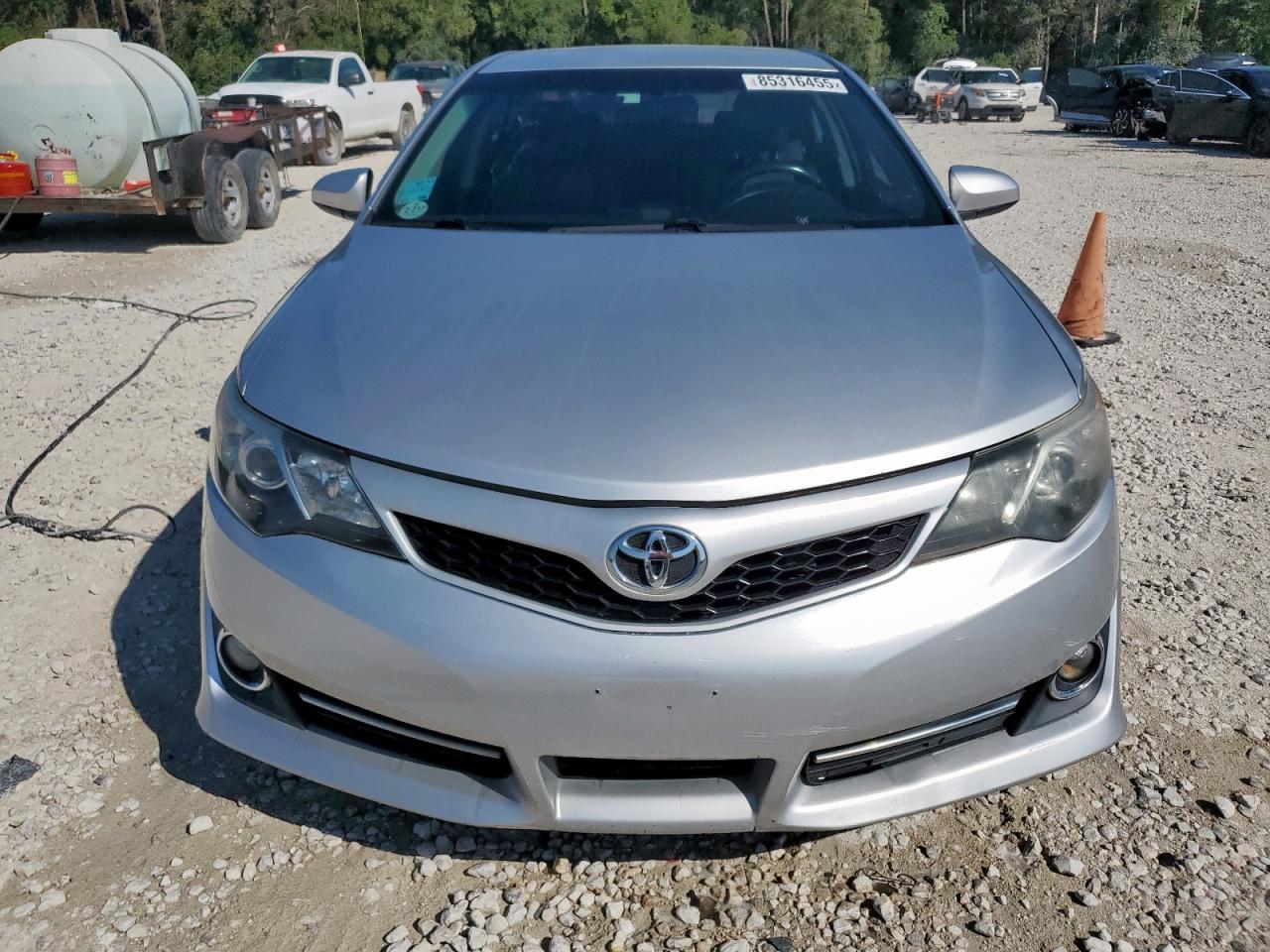 2014 Toyota Camry L - Фото 5