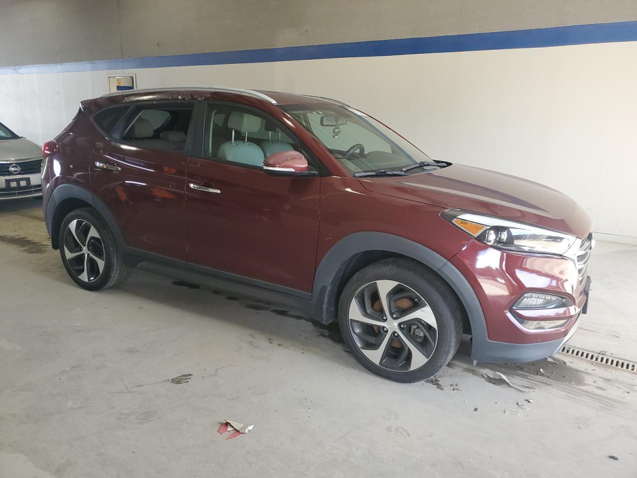 2016 Hyundai Tucson Limited - Image 4