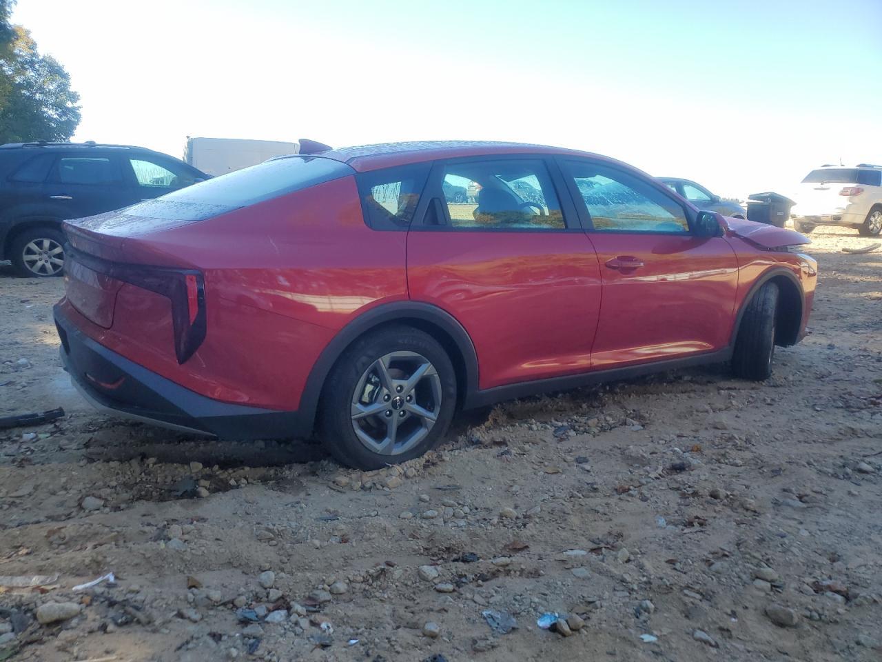 2025 Kia K4 Lx - Image 3